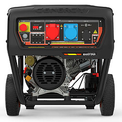 Acheter Groupe électrogéne GENERGY BENTAYGA 8000W - 400V SVR Démarrage électrique SVR- Generateur essence