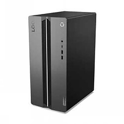 LENOVO LOQ TOWER I5-14400F/16 Go/1 To SSD/RTX4060_8 Go/W11H (GRIS LUNA/NOIR CORBEAU)