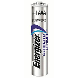 Energizer - Pile Lithium - AAA Ultimate (LR03)