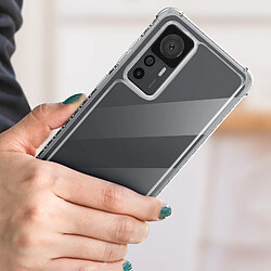 Avis Coque pour Xiaomi 12T et 12T Pro Garantie à Vie Force Case Air Transparent