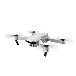 4K Caméra unique Télécommande Smart Drone Smart Drone 4 Axe Aéronef HD Aérien de pliage aérien GPS Quadcopter Auto Retour Accueil