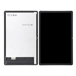 Ecran complet compatible avec Lenovo TAB M10 PLUS 3ieme génération 2022 taille 10.6" noir TB125FU, TB128FU vitre tactile + ecran LCD - VISIODIRECT -