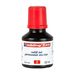 Encre Edding T-25 Blanc 30 ml (1 Unité)