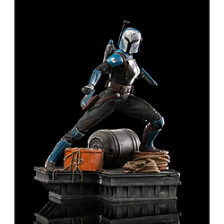 Acheter Iron Studios Le Mandalorien - Bo-Katan Statue Art Scale 1/10