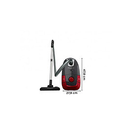 Avis NC Aspirateur avec sac Rowenta Power XXL RO3187EA - ROWENTA