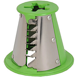 Moulinex CONE COUTEAU A FRITES VERT