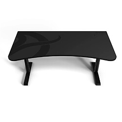 Arozzi Arena Gaming Desk - Dark Grey BUREAU GAMING