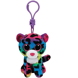 Ludendo Porte-clés Dotty Le Léopard Beanie Boo's