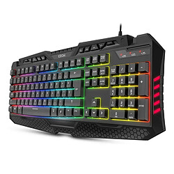 Avis Teclado Gaming Nox Krom Kyra RGB