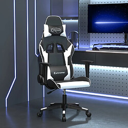 Fauteuil gamer Vidaxl