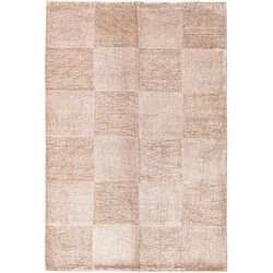 Vidal Tapis de laine 183x122 brun Darya