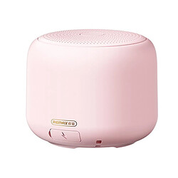 Yonis Mini Enceinte Bluetooth 5.0 Waterproof Qualité Sonore HIFI Autonomie 8h Mini Enceinte Bluetooth Waterproof Son HIFI 360° Autonomie 8h Portable Rose YONIS