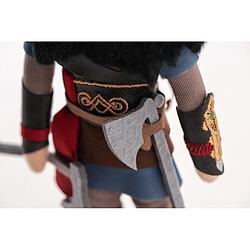 WP Merchandise Assassin's Creed - Eivor Female Kenway Plush Keychain pas cher