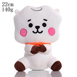 Acheter Universal 7pcs kpop bts peluche mignonne douce poupée peluche pour les fans