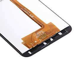 Acheter Wewoo Pour Alcatel One Touch Hero noir 2C / 7055 écran LCD + tactile Digitizer Assemblée pièce détachée