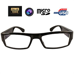 Avis Yonis Lunettes caméra espion