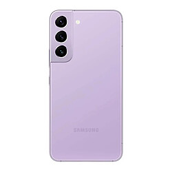 Avis Samsung Galaxy S22 5G 8Go/256Go Violet (Bora Purple) Double SIM SM-S901