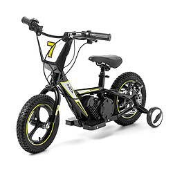 Ataa Vélo électrique enfant Mini E-Bike Sparkid12 Jaune