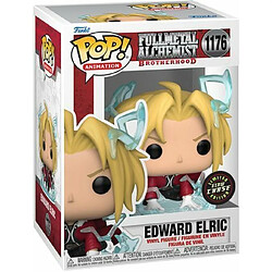 Avis Ludendo Figurine POP Animation Edward Elric Full Metal Alchemist Brotherwood