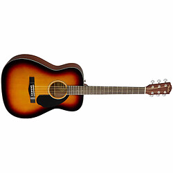 CC-60S Concert WN 3-Color Sunburst Fender