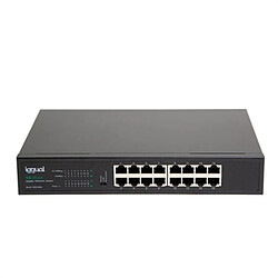 Switch iggual IGG318324 Gigabit Ethernet 