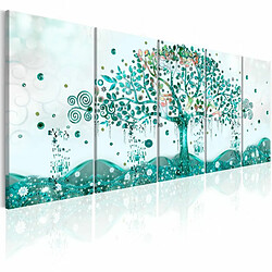 Paris Prix Tableau Imprimé Waving Tree 80 x 200 cm 