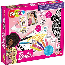 Avis Dessins à peindre Lansay Blopens Super Barbie