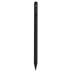 Adonit Stylet Magnétique pour iPad Technologie Rejet de Paume Autonomie 10H Noir 