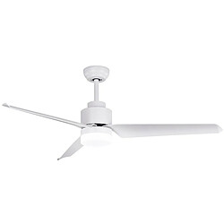 Ventilateur de Plafond avec Lumière SPC Internet 6499B MAX2 43 W Blanc