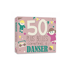 Eveil Et Decouverte CD 50 plus belles comptines a danser