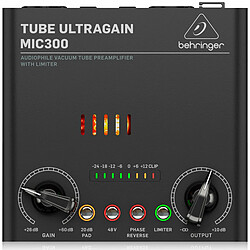 MIC300 Behringer