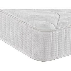 Avis Vente-Unique Matelas 160 x 200 cm anti-feu ressorts ensachés 7 zones et mousse haute densité ép.26cm - OTY de YSMÉE HÔTEL