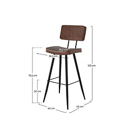 Tabouret