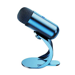 Cfsyls Micro de bureau professionnel pour microphone USB Microphone de bureau professionnel USB, microphone pour enregistrement sur ordinateur, jeu en Streaming, K6