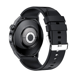 Avis Yonis Montre Connectée 1.36' IP68 Bluetooth NFC Charge Sans Fil