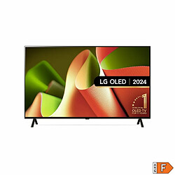 Avis TV intelligente LG 77B46LA 4K Ultra HD OLED AMD FreeSync 77"