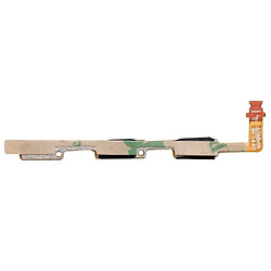 Wewoo Pièce détachée pour Huawei Ascend G7 / C199 bouton d'alimentation et le de volume Câble flexible Flex Cable