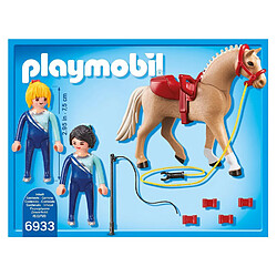 Playmobil® PLAYMOBIL 6933 - Country - Voltigeuses et Cheval