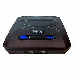 Console de jeu rétro Riff Super Mega Drive 16 bits avec deux contrôleurs HDMI/sans fil/1400 jeux pas cher