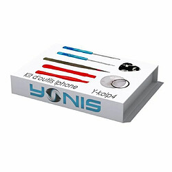 Avis Yonis Kit d'outils pour réparation écran lcd