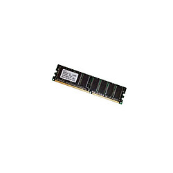 Ram Barrette Mémoire SAMSUNG 256MB DDR PC-3200 400MHz M368L3223ETM-CCC · Occasion 