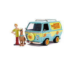 Jada Toys Scooby-Doo - Véhicule 1/24 Mystery Van 