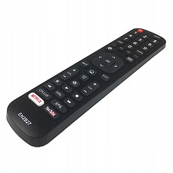 GUPBOO Télécommande Universelle de Rechange pour salut sens TV RC3394402/01 3139 238 29621 K321UW