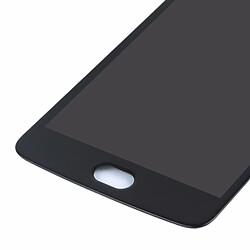 Acheter Wewoo Pour Motorola Moto E4 XT1763 noir XT1762 XT1772 écran LCD + tactile Pièce détachée