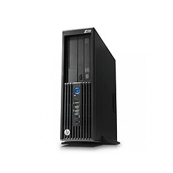 Avis HP Workstation Z230 SFF - i7-4790 3.60 GHz - 16 Go - SSD 512 Go · Reconditionné