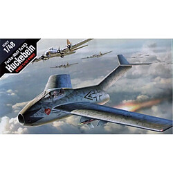 Academy Maquette Avion Fw Ta-183 Huckebein 