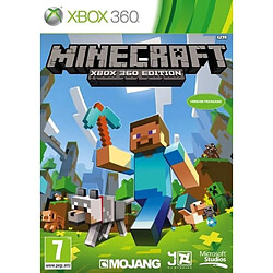 Microsoft Minecraft Jeu Xbox 360 - Reconditionné