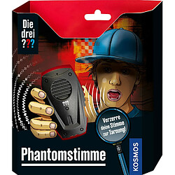 Kosmos Die drei ??? Phantomstimme, Detektiv-Sets 