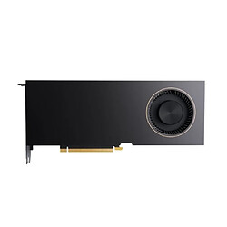 Dell NVIDIA RTX A6000 Carte Graphique 48Go GDDR6 PCI Express x16 Noir 