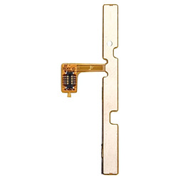 Wewoo Pièce détachée pour Huawei Maimang 4 / D199 bouton d'alimentation et de volume Câble flexible Flex Cable